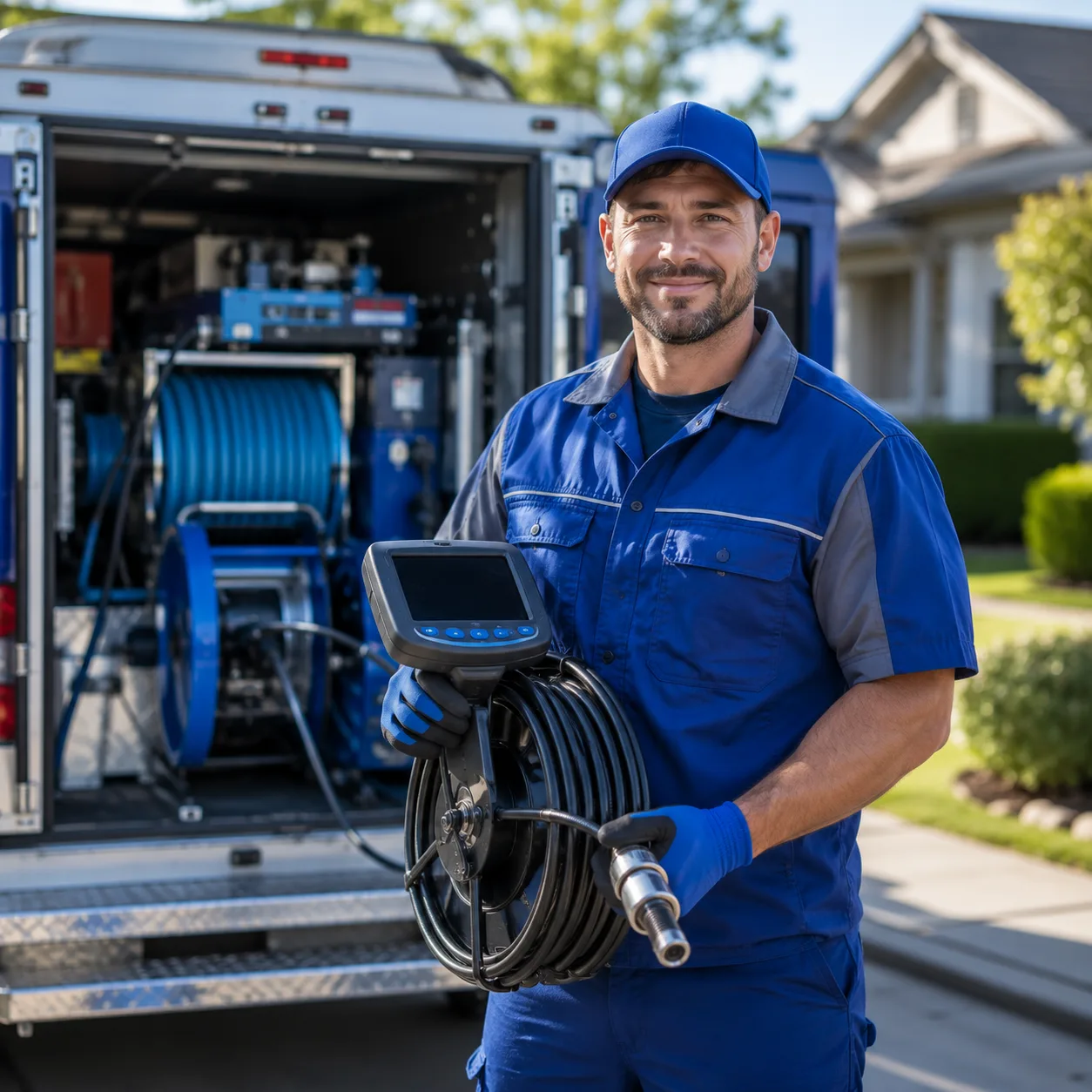 Local drainage restoration specialists in New Johnsonville, TN